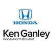 Ken Ganley Honda North Olmsted logo
