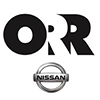 Orr Nissan logo