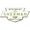 Sherman Chevrolet Cadillac logo