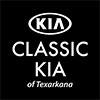 Classic Kia of Texarkana logo