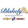 Blakely Chevrolet Buick GMC logo