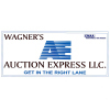Wagner's Auction Express logo