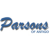 Parsons of Antigo logo