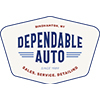 Dependable Auto Sales logo