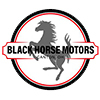 Black Horse Motors logo