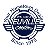 Neuville Motors logo