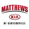 Matthews Kia of Carterville logo