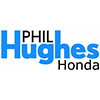 Phil Hughes Honda logo