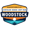 Chrysler Dodge Jeep Ram of Woodstock logo