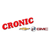 Cronic Chevrolet Buick GMC logo