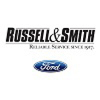 Russell &amp; Smith Ford logo