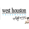 West Houston Volkwagen logo