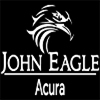 John Eagle Acura logo