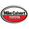 Mike Calvert Toyota logo