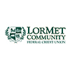 Lormet Credit Union logo