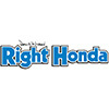 Right Honda logo