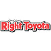 Right Toyota logo