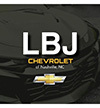 LBJ Chevrolet logo
