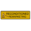 Reconditioned Remarketing logo