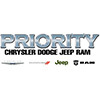 Priority Chrysler Dodge Jeep Ram logo
