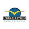 McFarland Ford Sales Inc logo