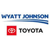 Wyatt Johnson Toyota logo