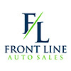 Front Line Auto sales logo