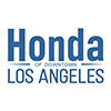 Honda of Downtown Los Angeles logo