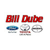 Bill Dube Ford Toyota Scion logo