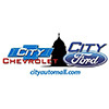 City Ford/Chevrolet logo