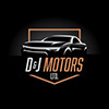 D&amp;J Motors logo