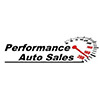 Performance Auto Sales logo