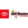 Jeff Hunter Toyota logo