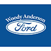 Woody Anderson Ford logo