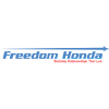 Freedom Honda logo