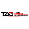 Tony T CDJR logo