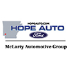 Hope Auto Ford logo