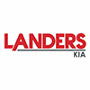Landers Kia logo