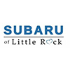 Subaru of Little Rock logo