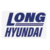 Long Hyundai logo