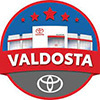 Valdosta Toyota logo