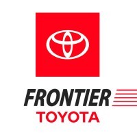 Frontier Toyota logo