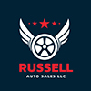 Russell Auto Sales logo