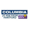 Columbia Ford logo