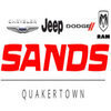 Sands Chrysler Jeep Dodge logo