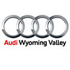 Audi Wyoming Valley logo