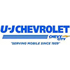 U-J Chevrolet logo