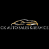 CK Auto Sales &amp; Services logo