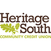 Heritage South Community Credit Union logo