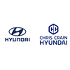 Chris Crain Hyundai logo